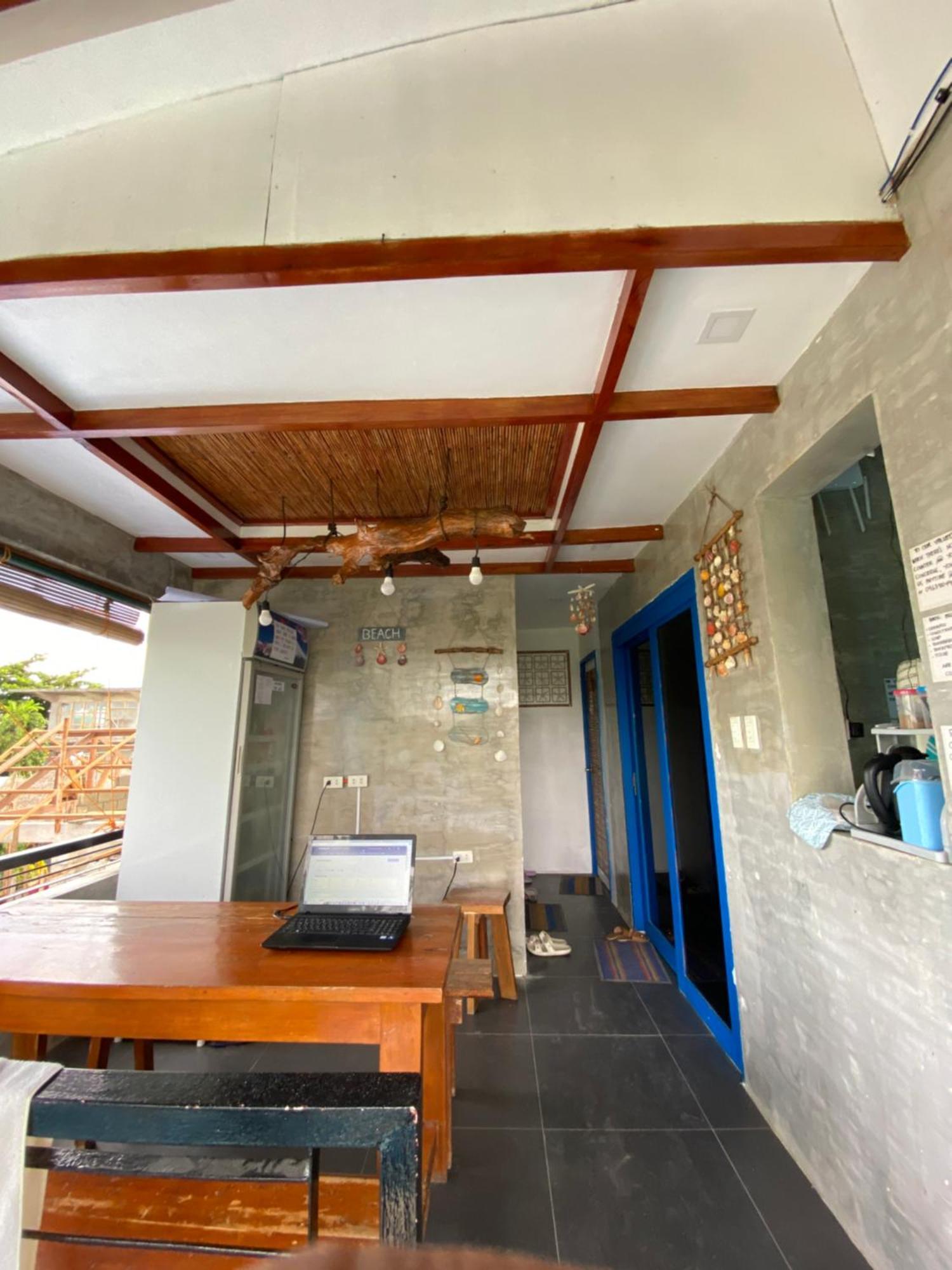 Maverickk Inn Siargao - Aesthetic-Cozy & Overlooking Views General Luna  Luaran gambar