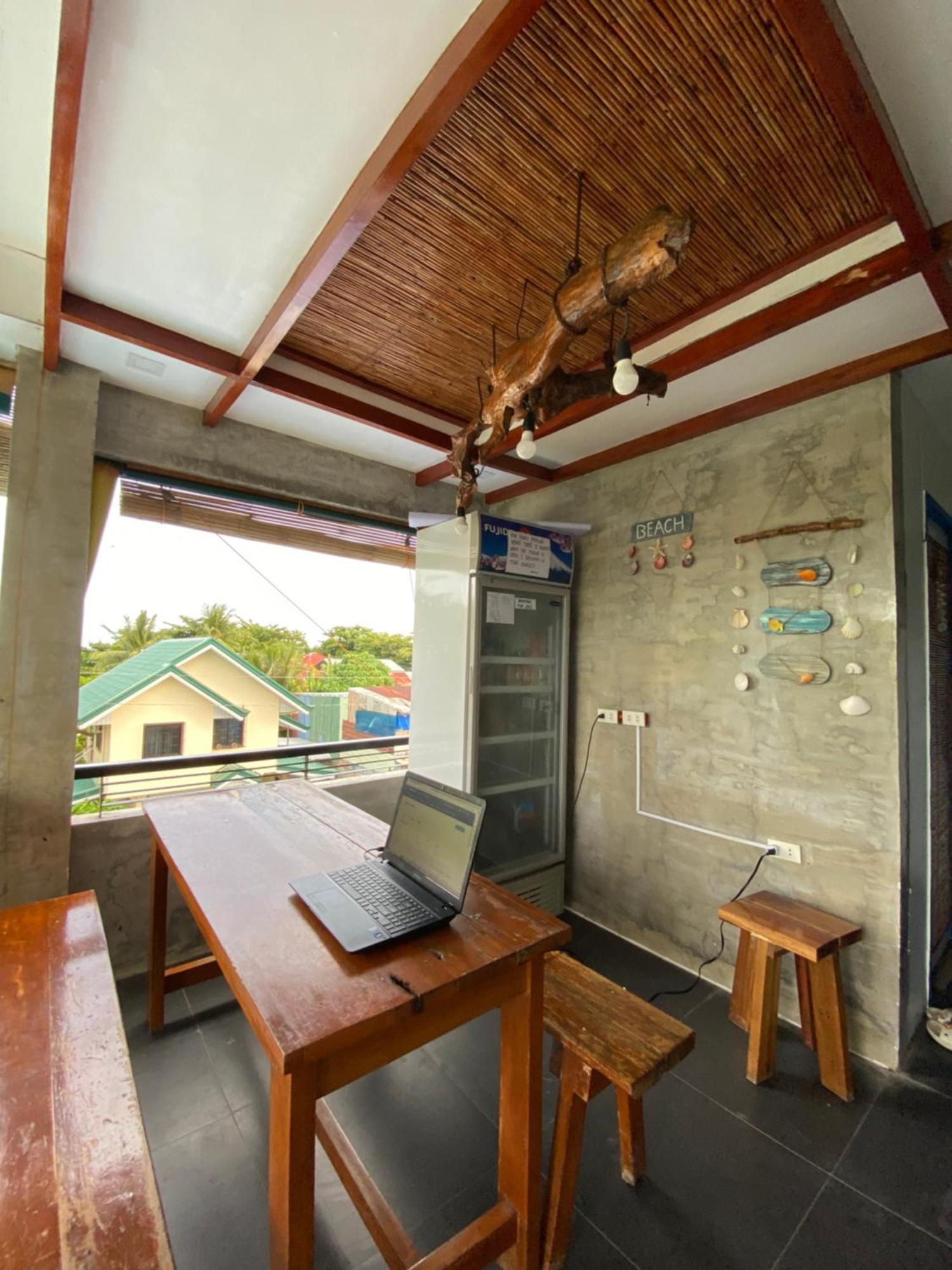 Maverickk Inn Siargao - Aesthetic-Cozy & Overlooking Views General Luna  Luaran gambar