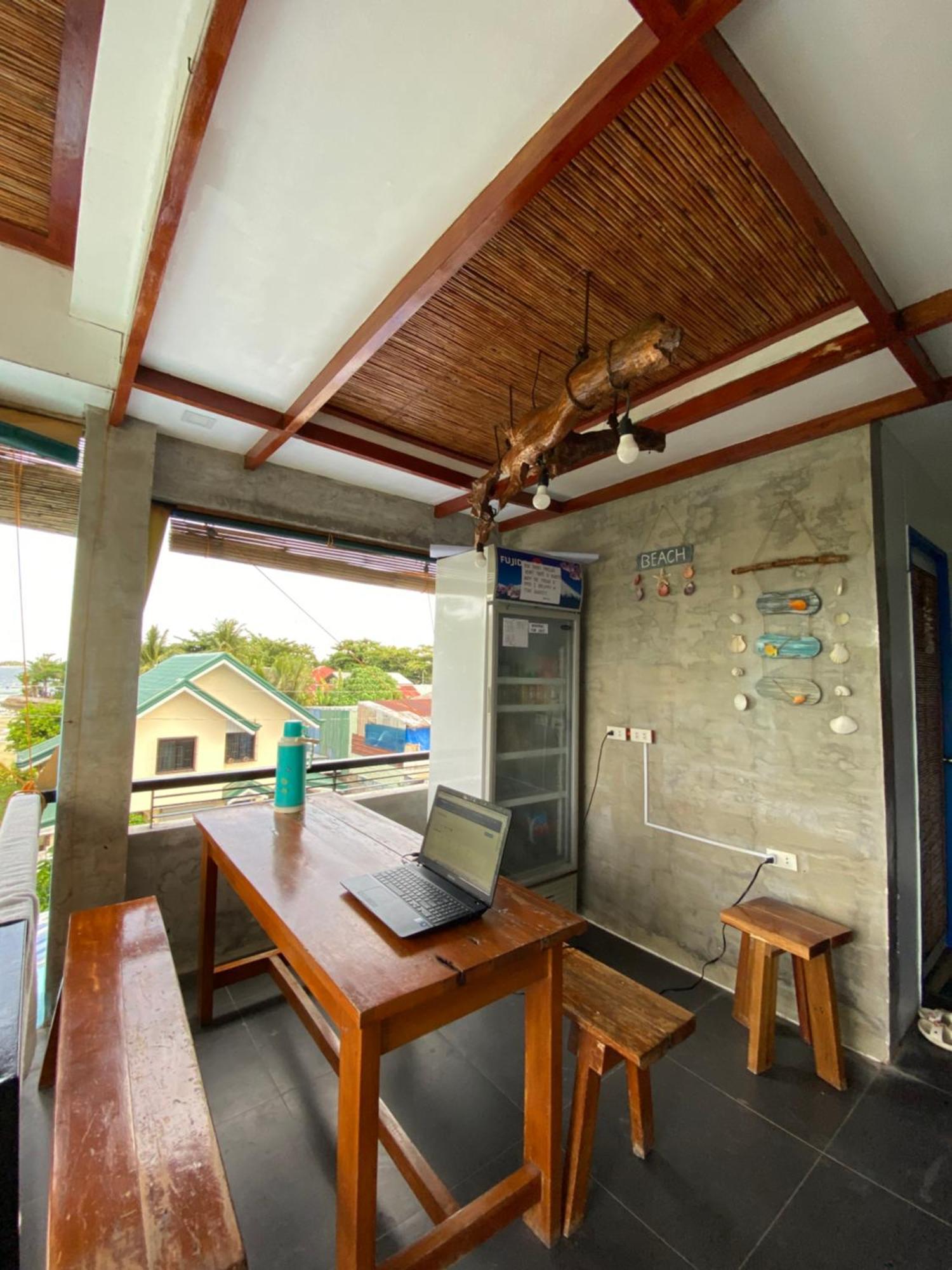 Maverickk Inn Siargao - Aesthetic-Cozy & Overlooking Views General Luna  Luaran gambar