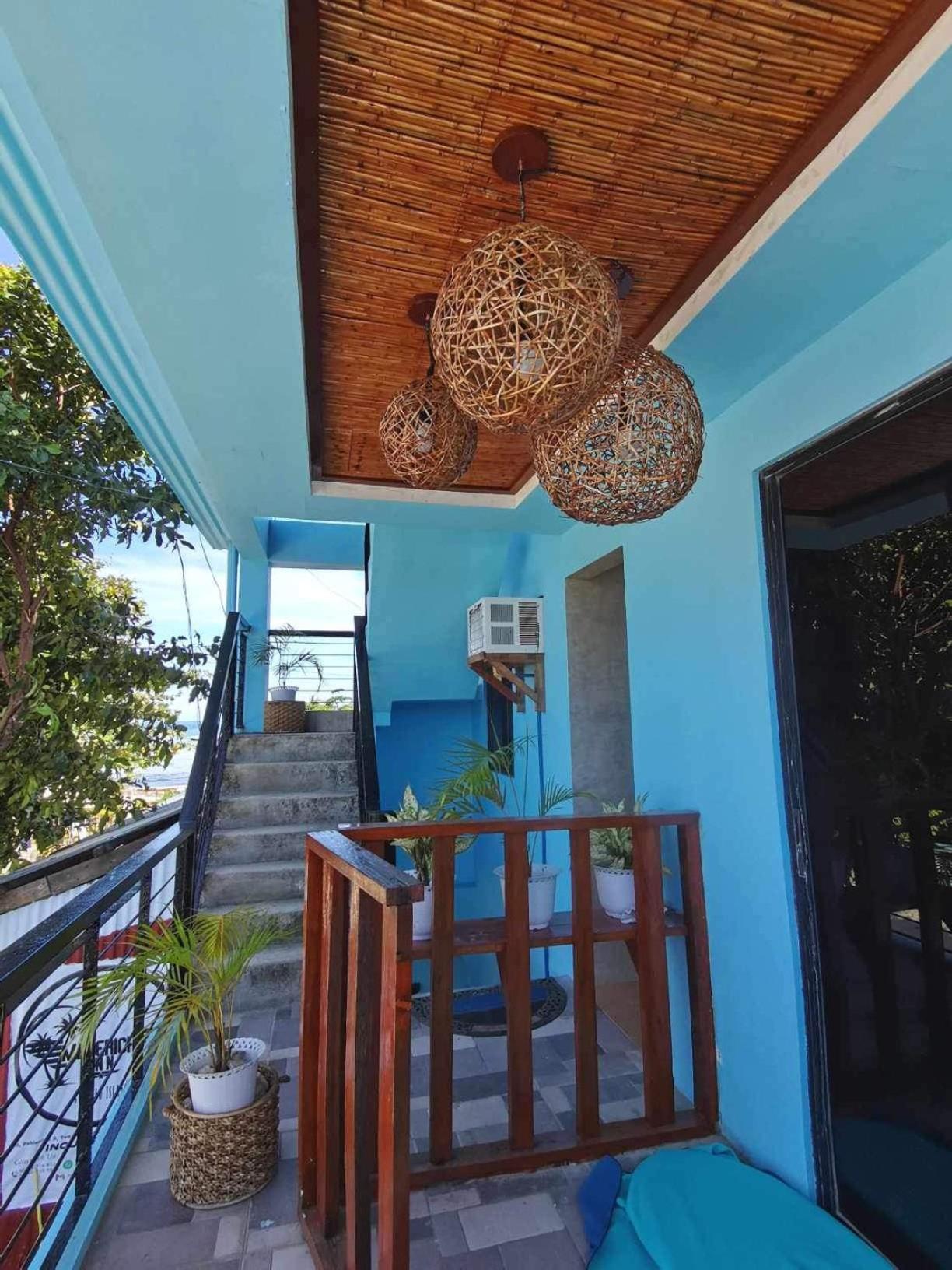 Maverickk Inn Siargao - Aesthetic-Cozy & Overlooking Views General Luna  Luaran gambar