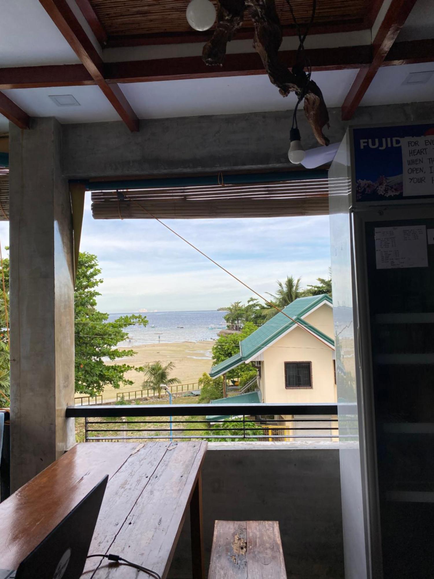 Maverickk Inn Siargao - Aesthetic-Cozy & Overlooking Views General Luna  Luaran gambar