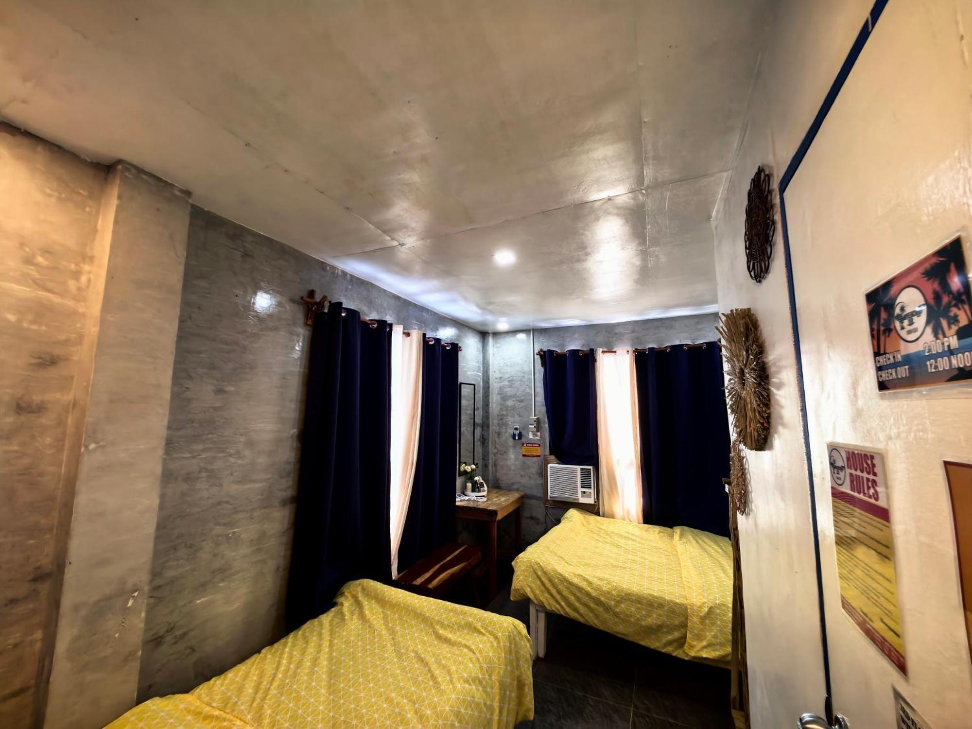 Maverickk Inn Siargao - Aesthetic-Cozy & Overlooking Views General Luna  Luaran gambar