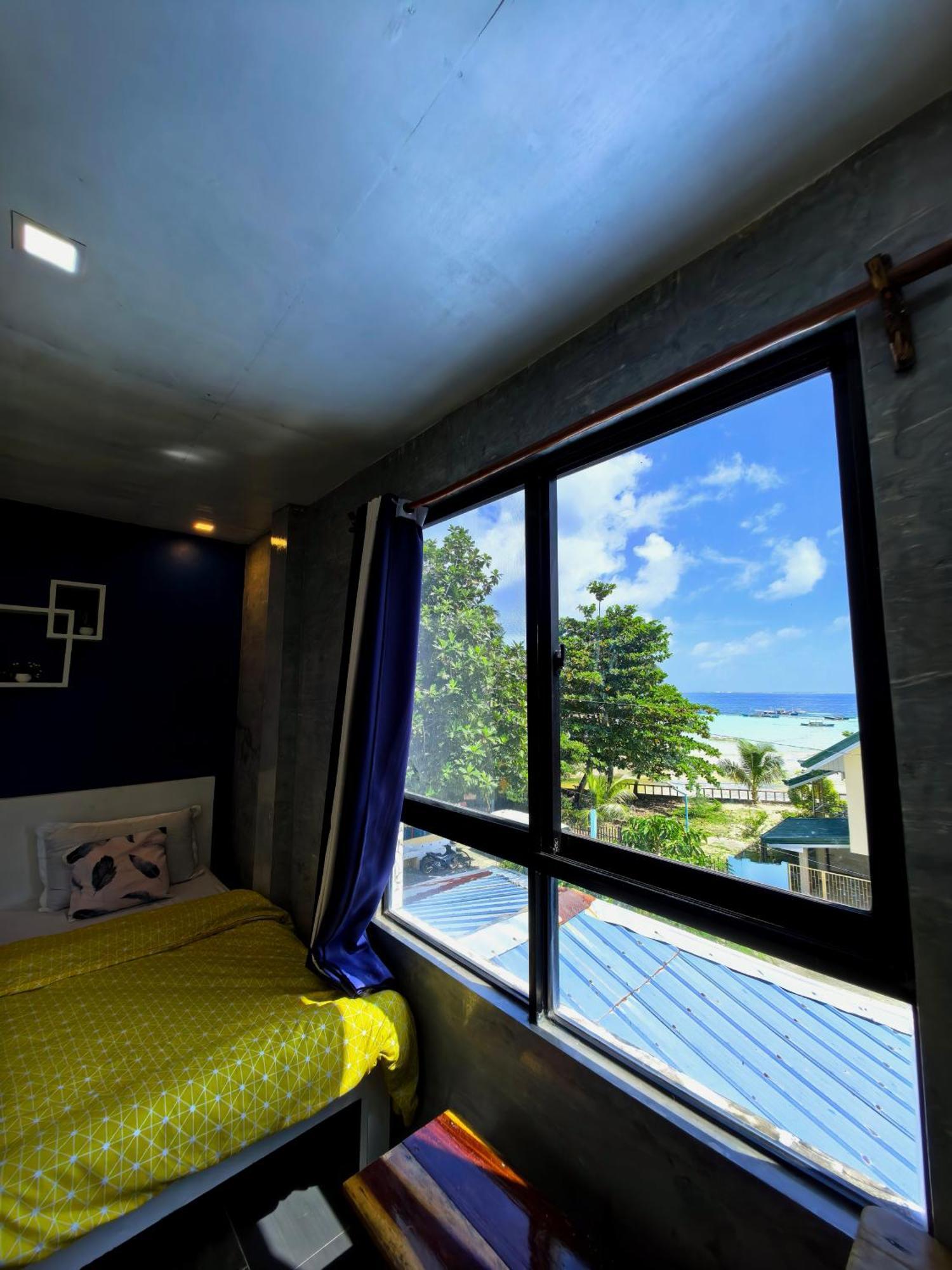 Maverickk Inn Siargao - Aesthetic-Cozy & Overlooking Views General Luna  Luaran gambar
