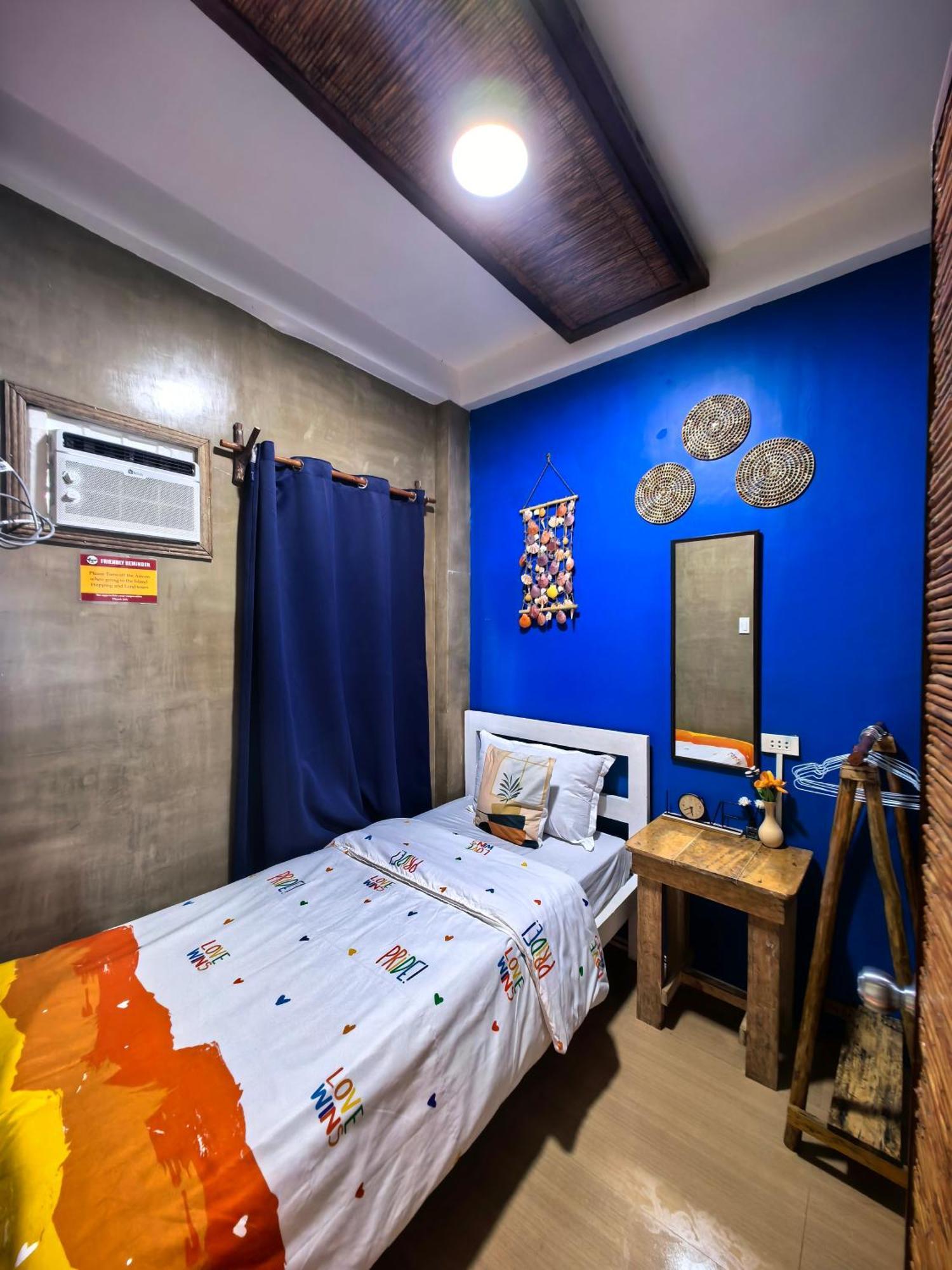 Maverickk Inn Siargao - Aesthetic-Cozy & Overlooking Views General Luna  Luaran gambar